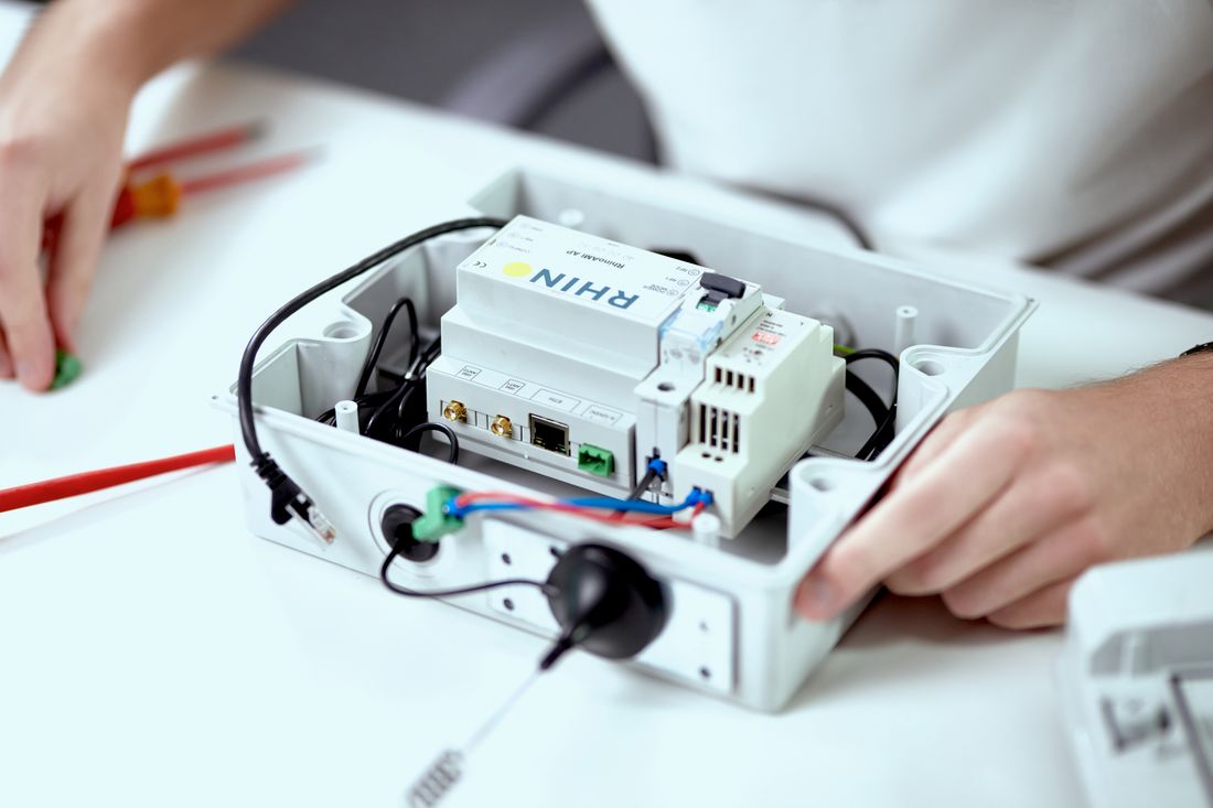 Rhino Access Point hardware